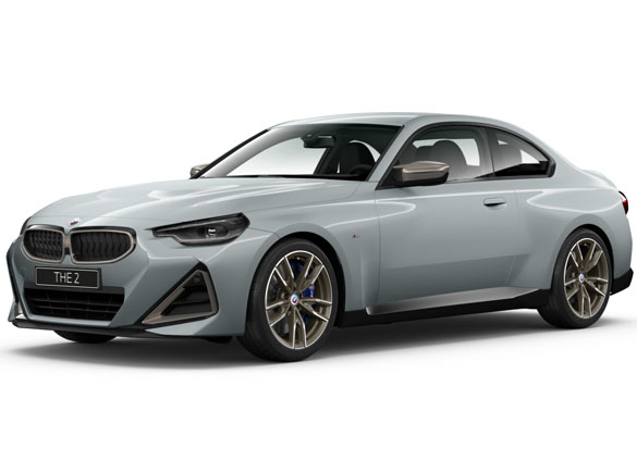 BMW M Gran Coupe