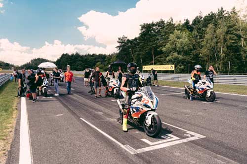 BMW M Cup - 01-03.07.2022 Tor Poznań