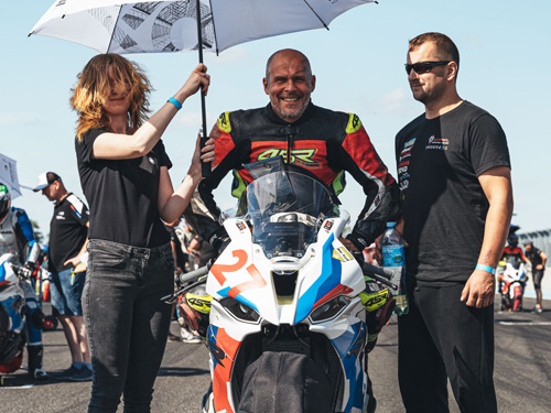 BMW M Cup - 08-10.07.2022 Slovakia Ring