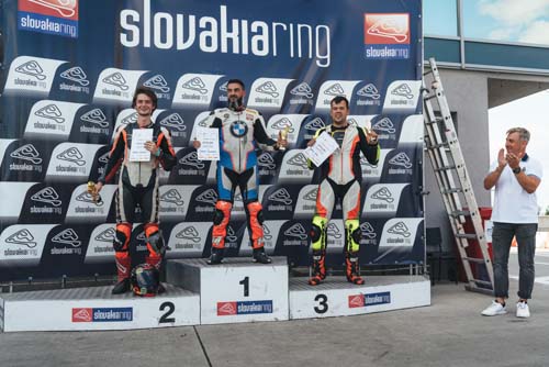 BMW M Cup - 08-10.07.2022 Slovakia Ring