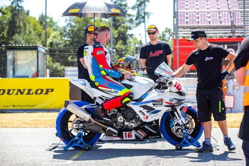 BMW M Cup - 14-16 lipiec 2023 - Autodrom Brno