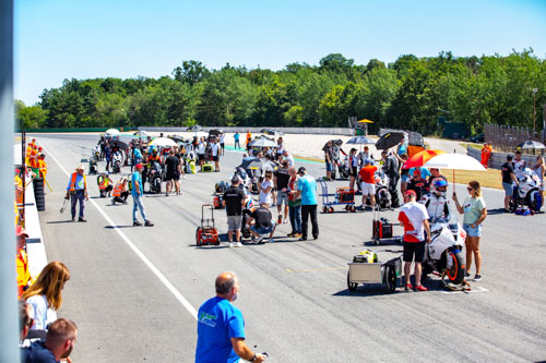 BMW M Cup - 14-16 lipiec 2023 - Autodrom Brno