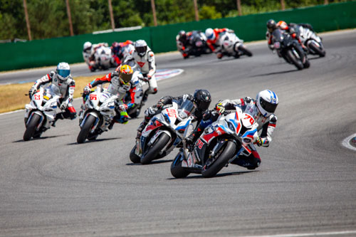 BMW M Cup - 14-16 lipiec 2023 - Autodrom Brno