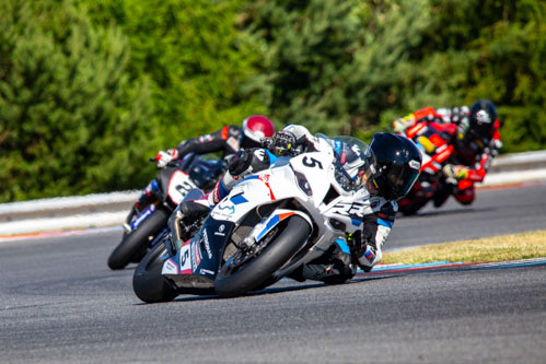 BMW M Cup - 14-16 lipiec 2023 - Autodrom Brno