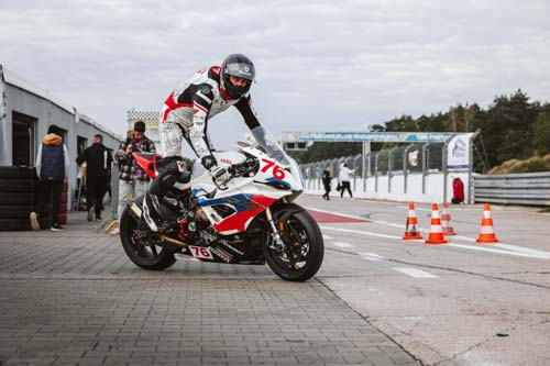 BMW M Cup - 23-25 wrzesień 2022 - Tor Poznań