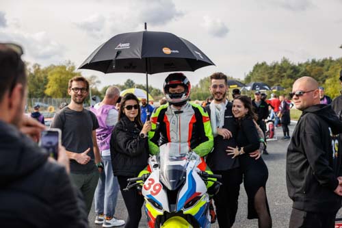 BMW M Cup - 23-25 wrzesień 2022 - Tor Poznań